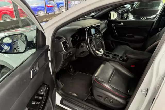 Kia Sportage (2020) thumbnail 6