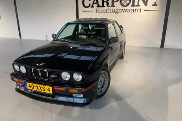 BMW M3 (1987) thumbnail 1