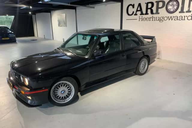 BMW M3 (1987) thumbnail 2