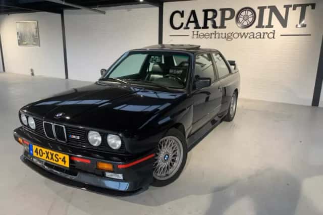 BMW M3 (1987) thumbnail 5