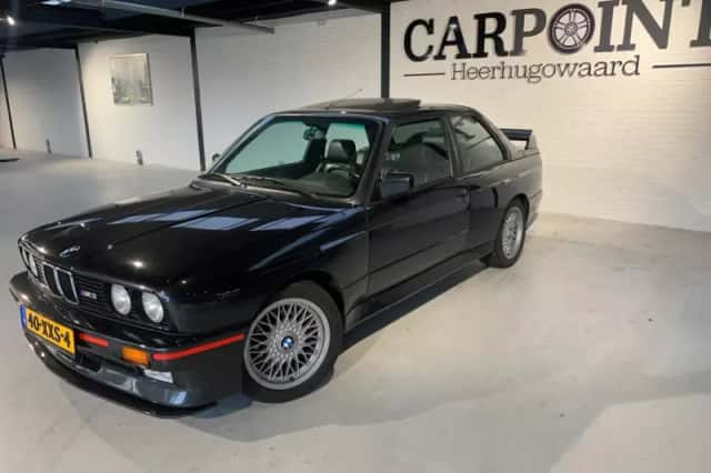 BMW M3 (1987) thumbnail 6