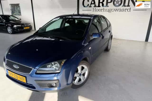 Ford Focus (2007) thumbnail 1