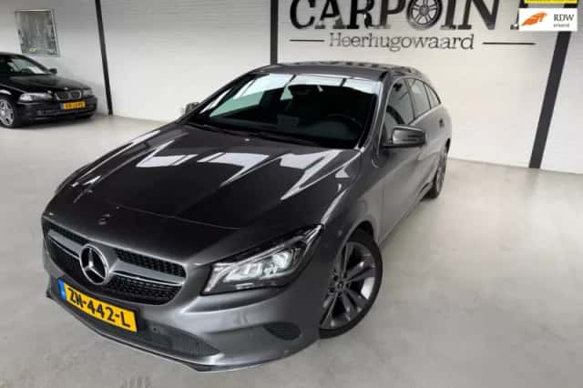Mercedes-Benz CLA-Klasse (2019) thumbnail 1