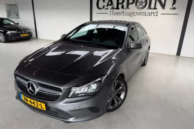 Mercedes-Benz CLA-Klasse (2019) thumbnail 2