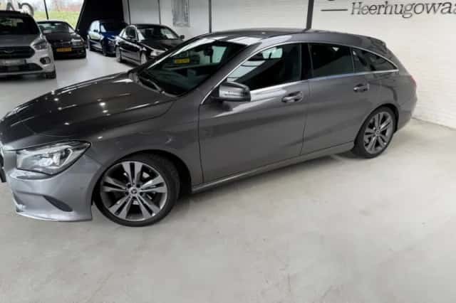 Mercedes-Benz CLA-Klasse (2019) thumbnail 4