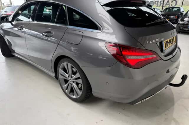 Mercedes-Benz CLA-Klasse (2019) thumbnail 5