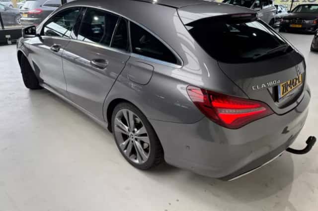Mercedes-Benz CLA-Klasse (2019) thumbnail 6