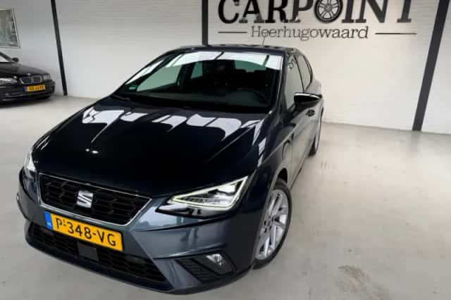 SEAT Ibiza (2022) thumbnail 1