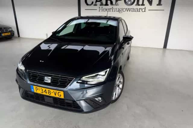 SEAT Ibiza (2022) thumbnail 6