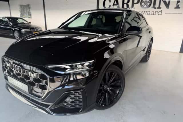 Audi Q8 (2025) thumbnail 1