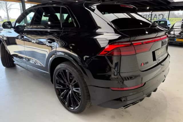Audi Q8 (2025) thumbnail 6