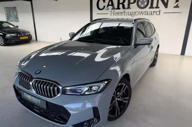 BMW 3-Serie (2025) thumbnail 5