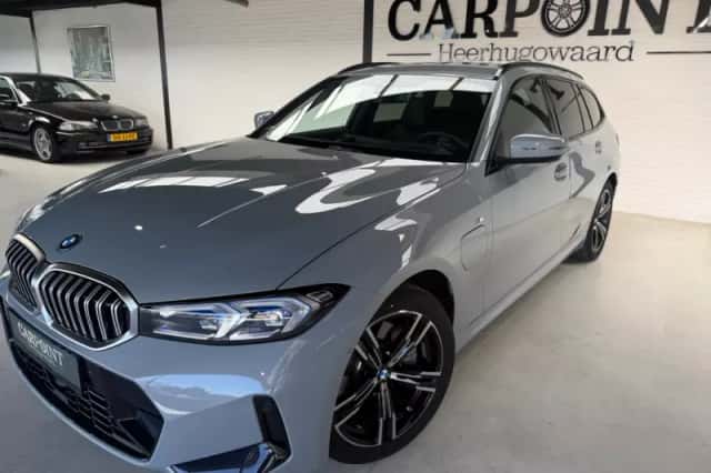 BMW 3-Serie (2025) thumbnail 6