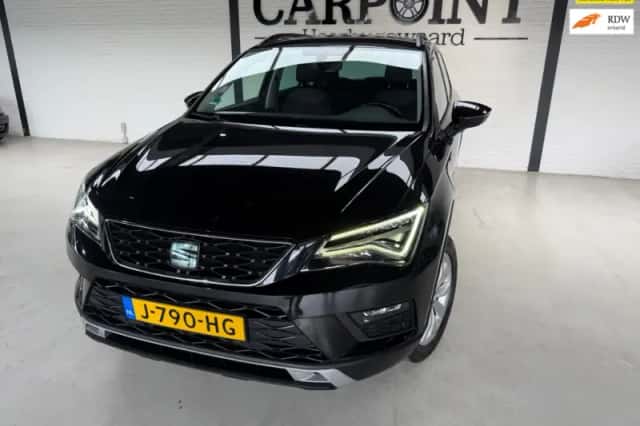 SEAT Ateca (2020) thumbnail 1