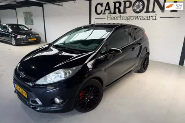 Ford Fiesta (2009) thumbnail 1