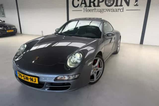 Porsche 911 (2006) thumbnail 2