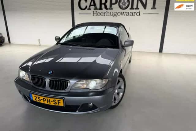BMW 3-Serie (2004) thumbnail 1