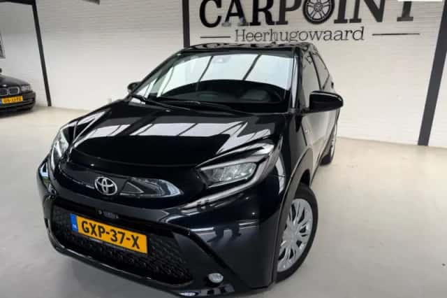 Toyota Aygo X (2022) thumbnail 1