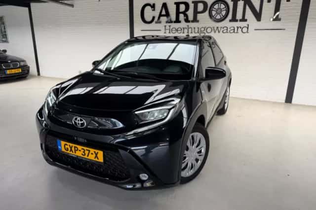 Toyota Aygo X (2022) thumbnail 3