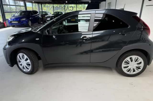 Toyota Aygo X (2022) thumbnail 4