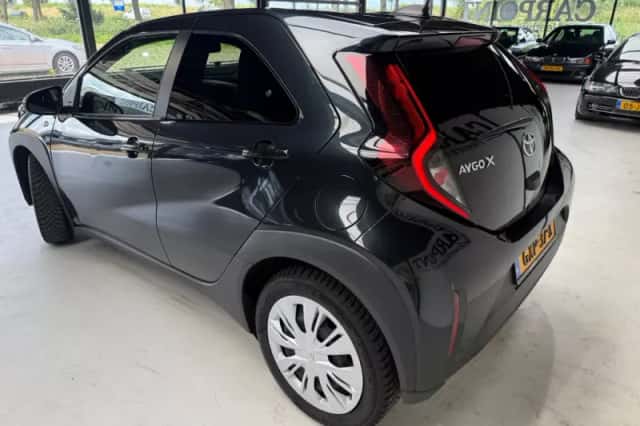 Toyota Aygo X (2022) thumbnail 5