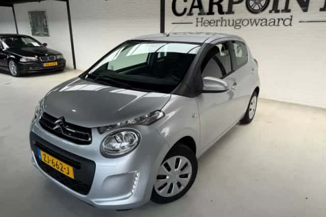 Citroën C1 (2019) thumbnail 2