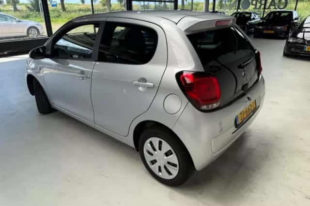 Citroën C1 (2019) thumbnail 4