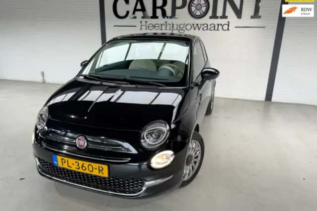 Fiat 500 (2017) thumbnail 1