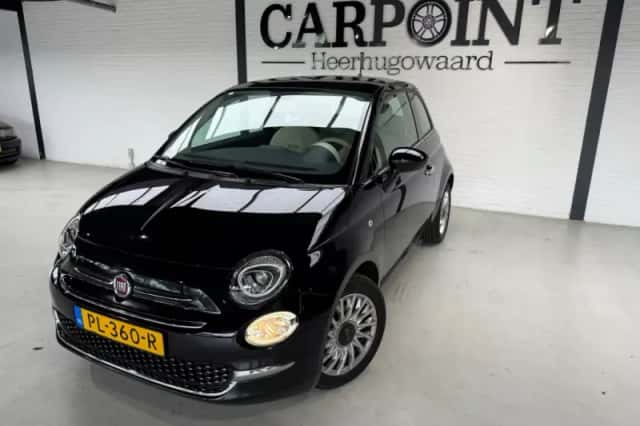 Fiat 500 (2017) thumbnail 2