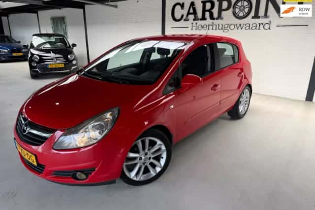 Opel Corsa (2007) thumbnail 1