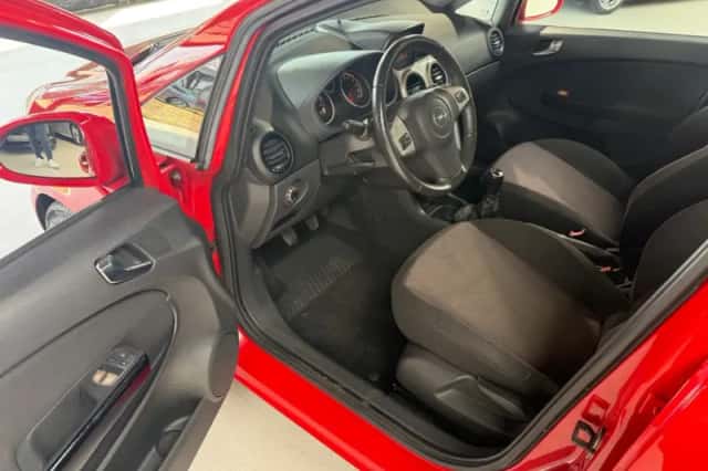 Opel Corsa (2007) thumbnail 5