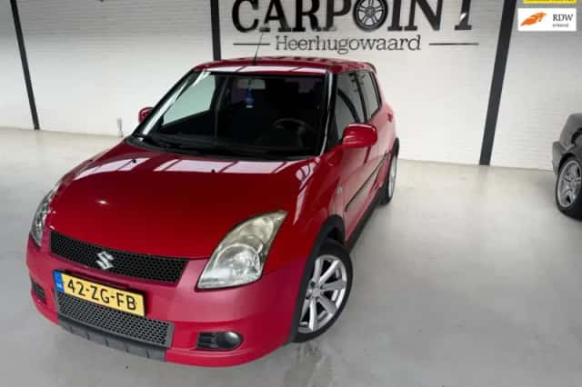 Suzuki Swift (2008) thumbnail 1