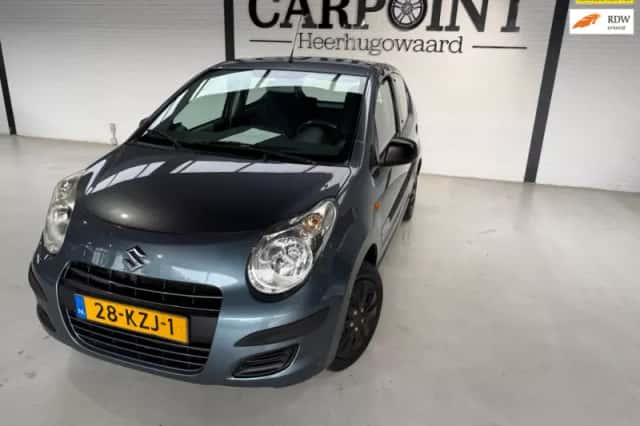 Suzuki Alto (2010) thumbnail 1