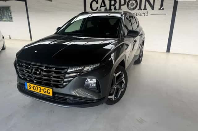 Hyundai Tucson (2021) thumbnail 1