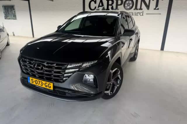 Hyundai Tucson (2021) thumbnail 4
