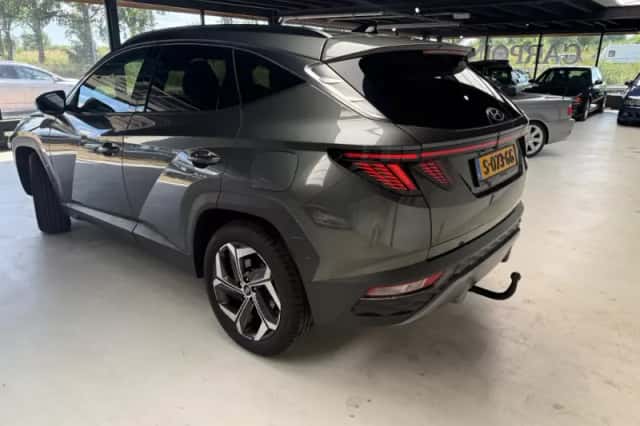 Hyundai Tucson (2021) thumbnail 5
