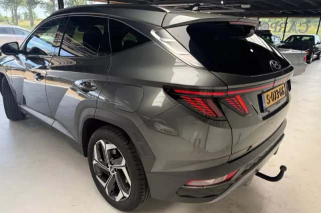 Hyundai Tucson (2021) thumbnail 6