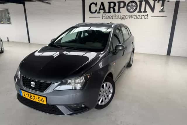 SEAT Ibiza (2013) thumbnail 1