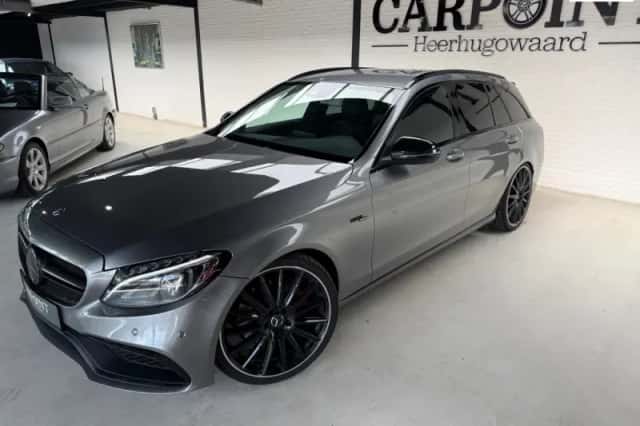 Mercedes-Benz C-Klasse (2015) thumbnail 1