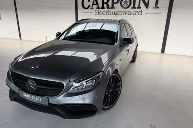 Mercedes-Benz C-Klasse (2015) thumbnail 2