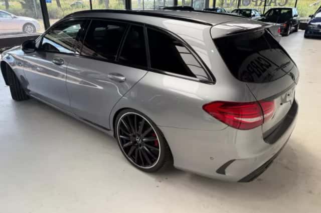 Mercedes-Benz C-Klasse (2015) thumbnail 4