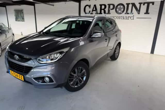 Hyundai ix35 (2014) thumbnail 1