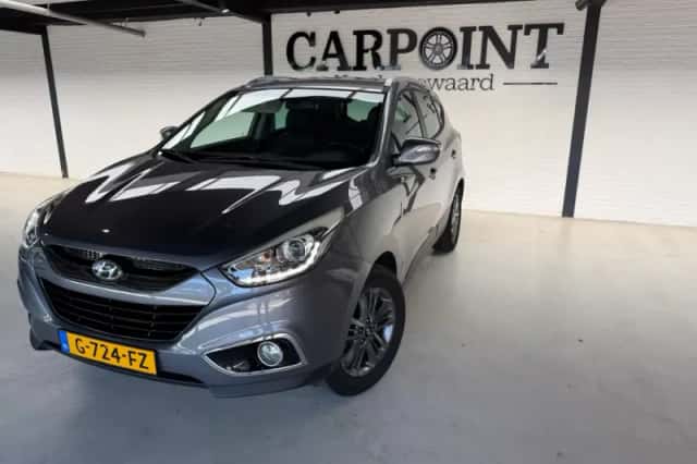 Hyundai ix35 (2014) thumbnail 2