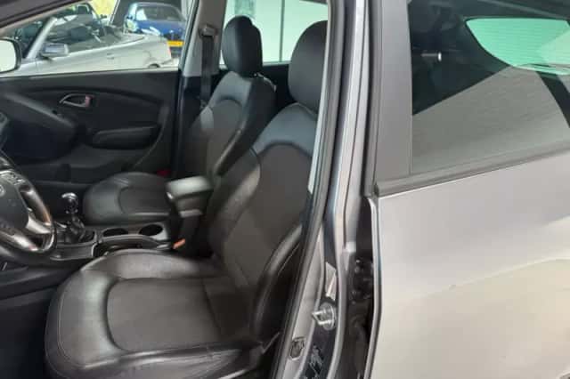 Hyundai ix35 (2014) thumbnail 5