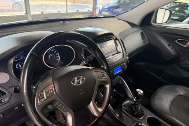 Hyundai ix35 (2014) thumbnail 6