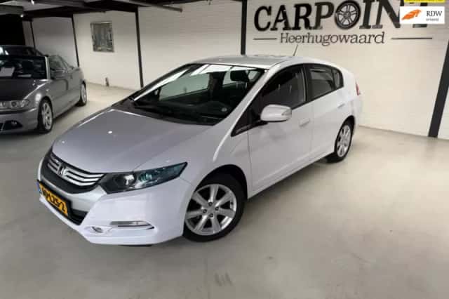 Honda Insight (2010) thumbnail 1