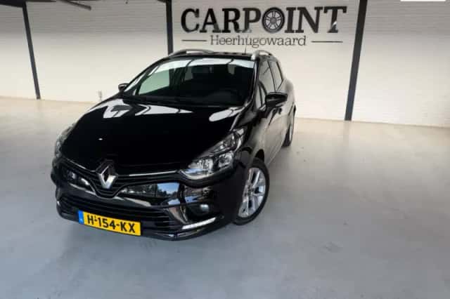 Renault Clio (2020) thumbnail 1