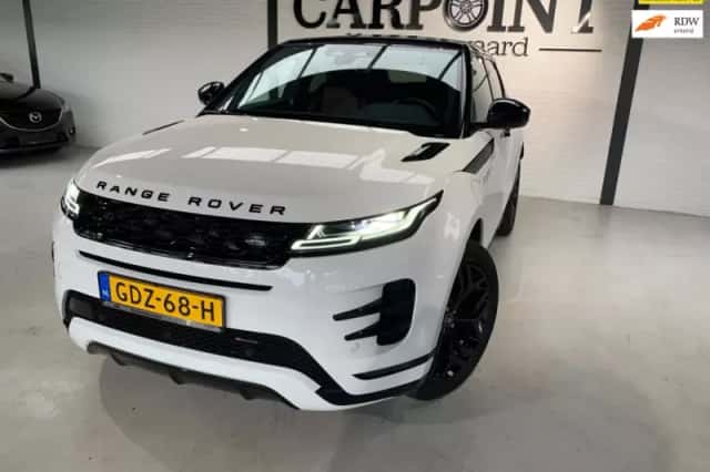 Land Rover Range Rover Evoque (2024) thumbnail 1