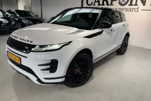 Land Rover Range Rover Evoque (2024) thumbnail 2