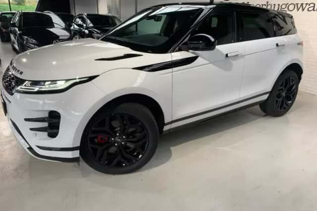 Land Rover Range Rover Evoque (2024) thumbnail 3